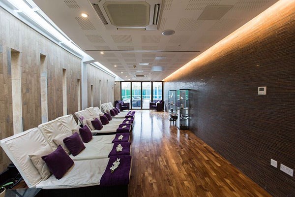 Picture of Ultimate Indulgence Spa Day for Two at Verulamium Spa