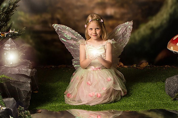 Picture of Enchanted Fairy and Elf Photoshoot Experience