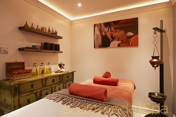 Picture of Shakti Veda Spa Pampering Package for One