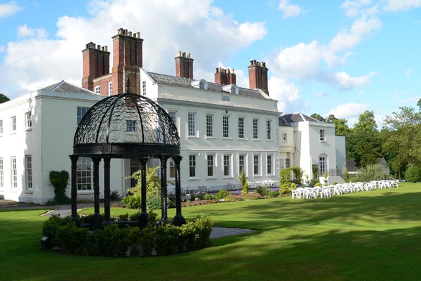 Picture of Spa Day with Treatment at Haughton Hall Hotel and Leisure Club