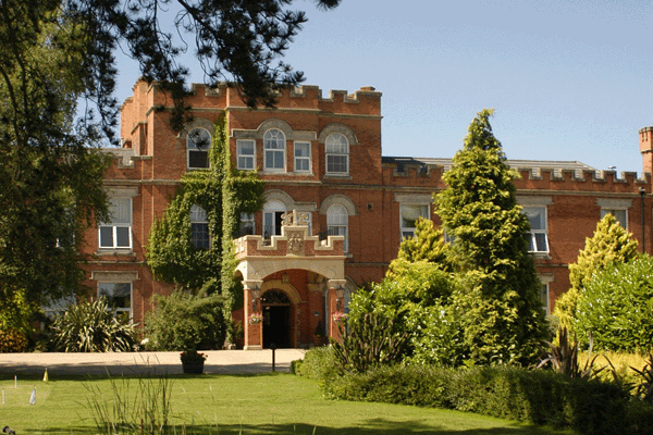 Picture of Refresh and Revive Spa Day with Treatment and Lunch at Ragdale Hall for Two