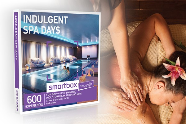 Picture of Indulgent Spa Days - Smartbox by Buyagift