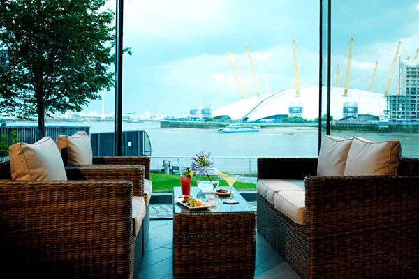 Picture of Gourmet Spa Day for Two at East River Spa, Canary Wharf