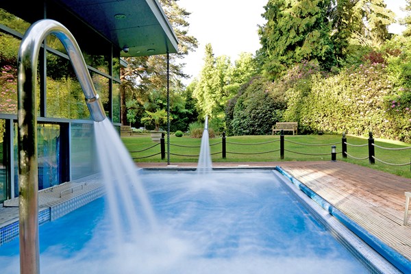 Picture of Macdonald Hotel Ultimate Escape Spa Day with up to 55 Minutes of Treatments and Cream Tea for Two