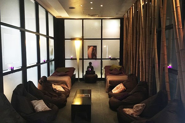 Picture of Midweek Spa Treat with Lunch and Fizz for Two at Malmaison Spa
