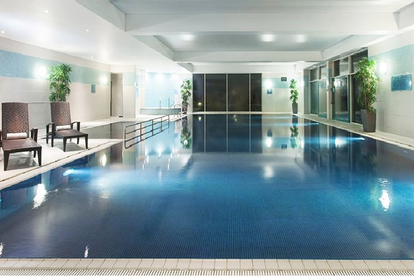 Picture of Spa Day with Afternoon Tea for Two at Crowne Plaza Marlow