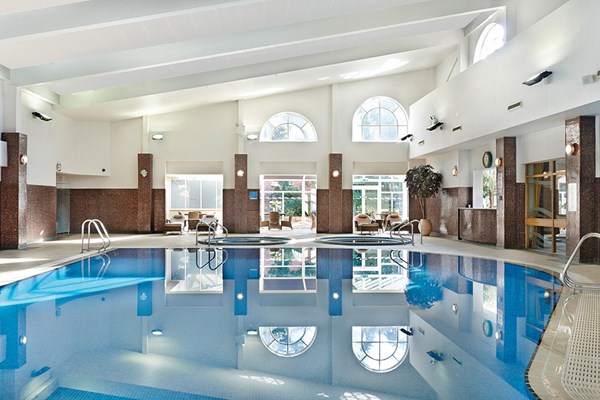 Image of Spa Day with Afternoon Tea at The Belfry