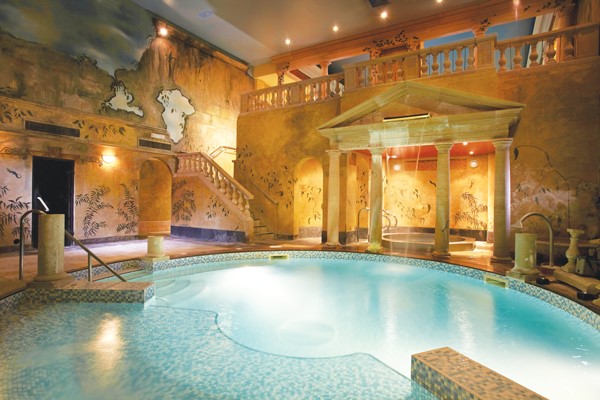 Picture of Luxury Spa Day with 55 Minute Treatment at Rowhill Grange Utopia Spa for Two