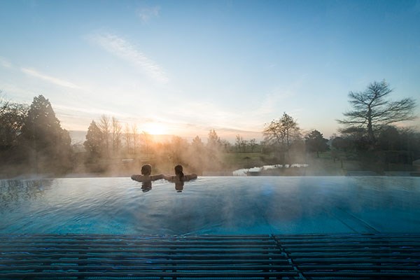 Picture of Chilled Spa Day with Two Treatments and Lunch at Ragdale Hall for One