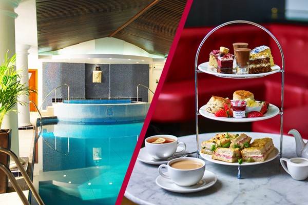 Picture of Spa Day with up to 55 Minute Treatment and Afternoon Tea for Two