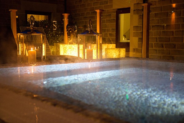 Picture of Twilight Spa Treat for Two at Three Horseshoes Country Inn and Spa