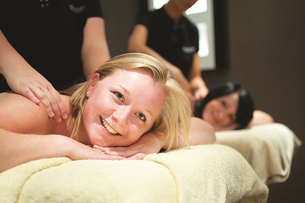 Picture of Deluxe Spa Day with Treatment and Lunch for Two at Bannatyne Bury St. Edmunds