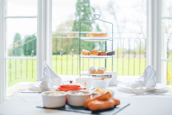 Picture of Spa Day with Afternoon Tea at Haughton Hall Hotel and Leisure Club