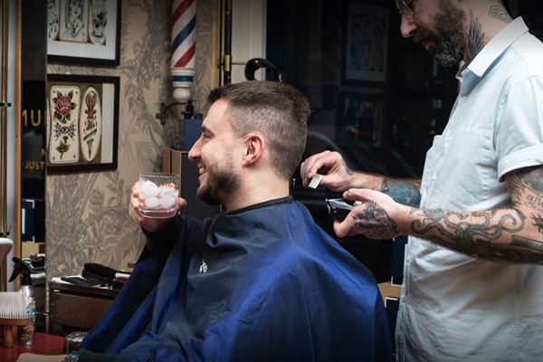 Picture of Men's Grooming Experience at Murdock London