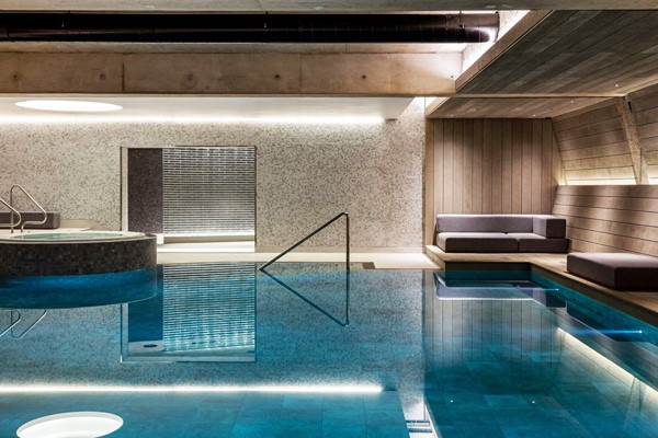 Picture of Spa Treat with 60 Minute Treatment and Lunch at The Edwardian Manchester