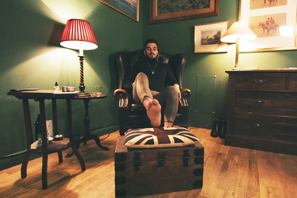 Picture of The Gentleman and Scholar Men's Grooming Experience for One at Aldwyn and Sons