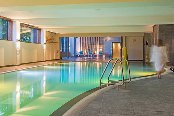 Image of Spa Day with Treatment, Afternoon Tea and Fizz for Two at Lifehouse Spa and Hotel