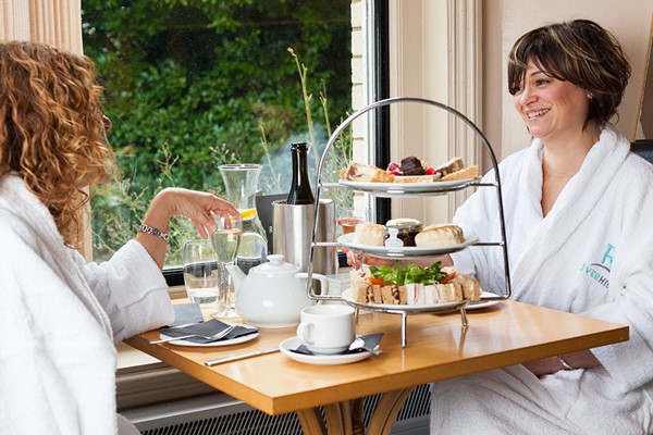 Picture of Spa Day with Afternoon Tea for Two at Riverhills