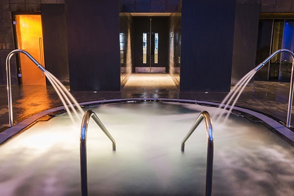 Picture of Evening Spa Chillout with Fizz for Two at Lifehouse Spa and Hotel