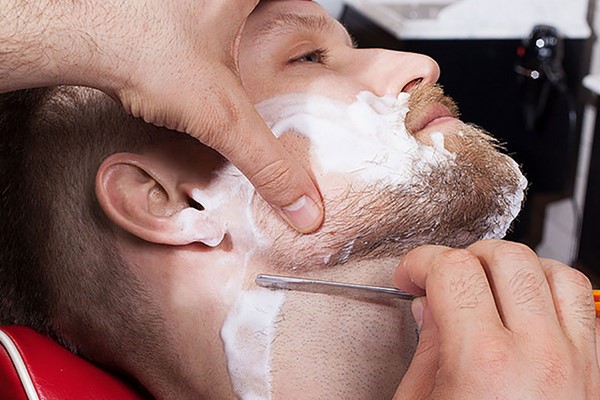 Picture of Prep Facial and Wet Shave with Express Hand or Foot Treatment at Gentlemen's Tonic for One