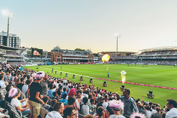 Picture of Middlesex Cricket Annual Membership at Lord's