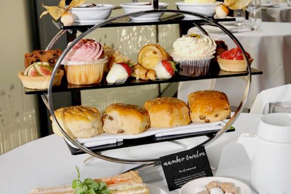 Picture of Deluxe Afternoon Tea for Two at Ambassadors Bloomsbury