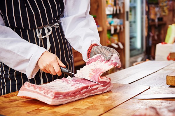 Image of Butcher Masterclass in London for One
