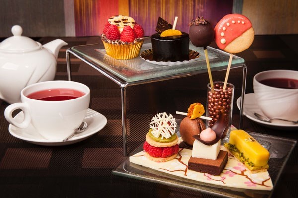 Image of Lavish London Afternoon Tea for Two