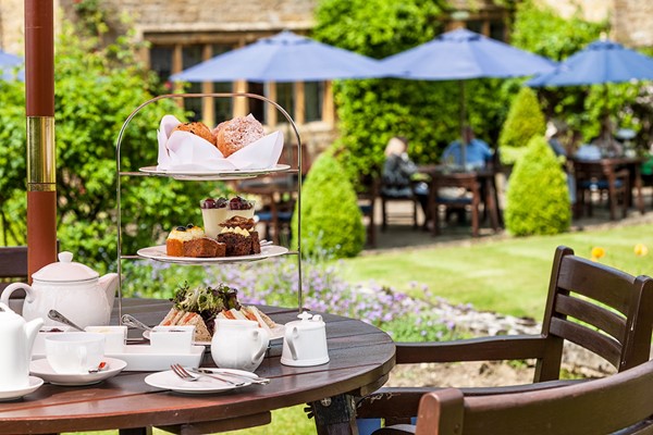 Picture of Afternoon Tea for Two at The Slaughters Country Inn