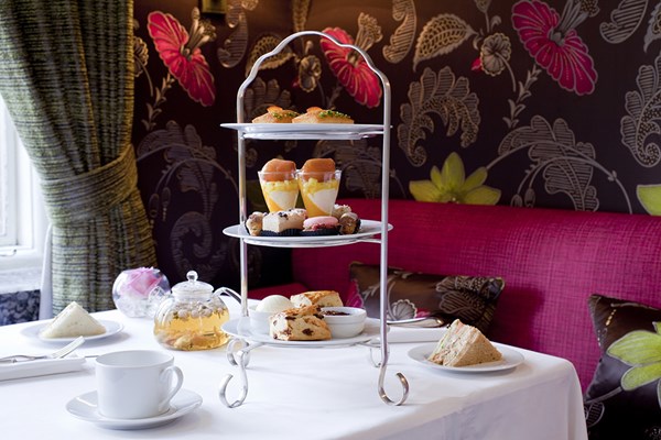 Picture of Afternoon Tea for Two at The Capital Hotel in Knightsbridge