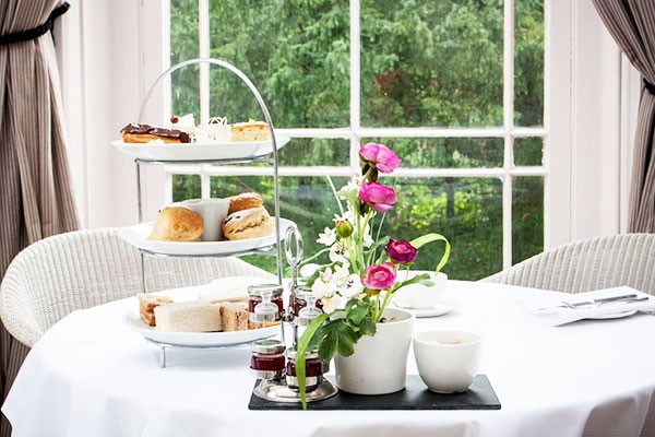 Image of Afternoon Tea for Two at The Ickworth