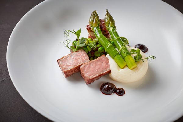 Image of Two Course Set Lunch for Two at Corrigan's Mayfair