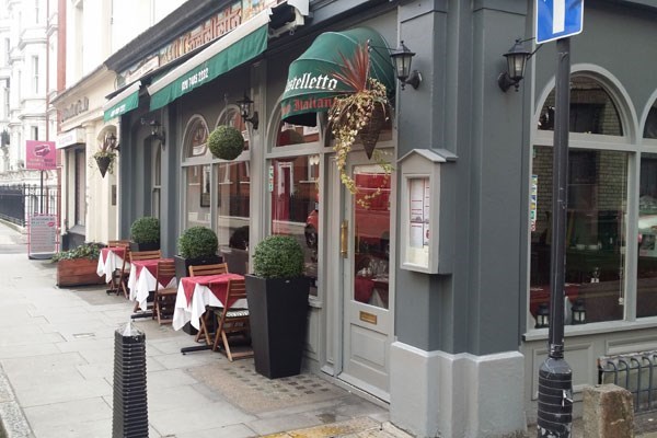 Picture of Three Course Dinner for Two at Il Castelletto