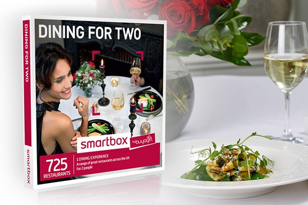 Picture of Dining for Two - Smartbox by Buyagift