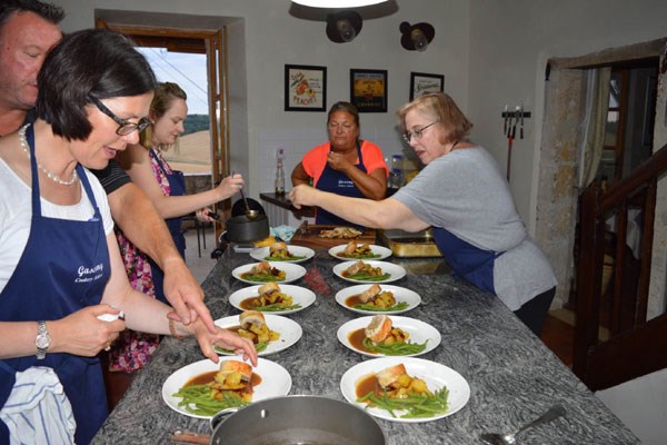 Picture of Four Day Cookery Course at The Gascony Cookery School in France for One