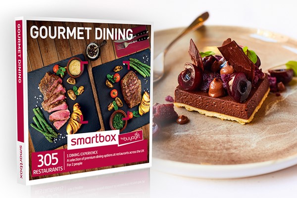 Image of Gourmet Dining - Smartbox by Buyagift