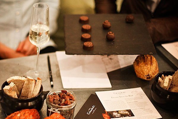 Picture of Hotel Chocolat’s Chocolate Tasting Adventure with a Glass of Prosecco for One