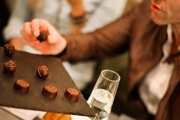 Picture of Hotel Chocolat’s Chocolate Tasting Adventure with a Glass of Prosecco for Two