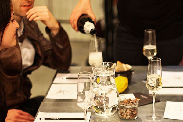 Picture of Hotel Chocolat's Bean To Bar Chocolate Making Experience with a Glass of Prosecco for Two