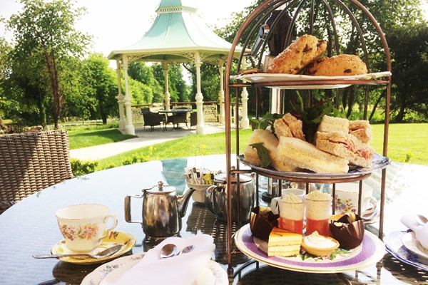 Picture of Afternoon Tea for Two at Blackwell Grange Hotel