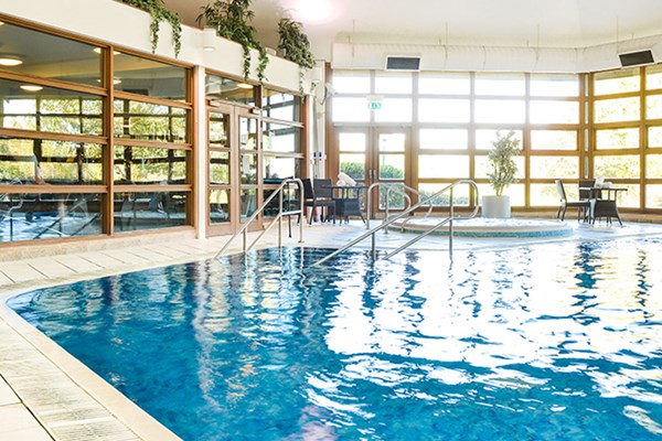 Image of Two Hour Leisure Access with Afternoon Tea at Cedar Court Hotel Wakefield