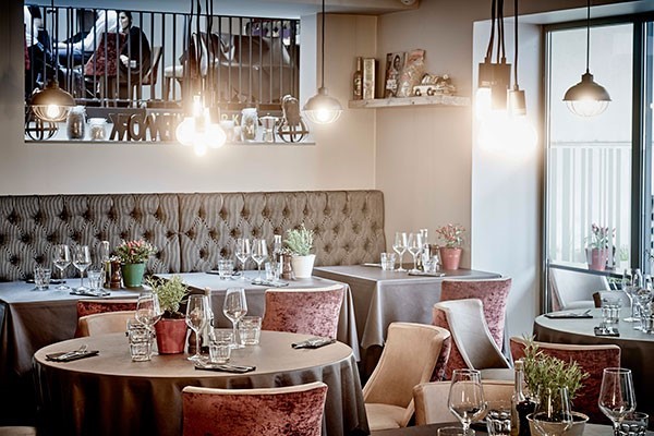 Picture of Afternoon Tea for Two at Marco Pierre White's New York Italian