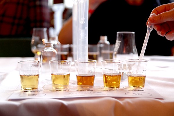 Image of Whisky Blending Workshop for Two at The Whisky Lounge