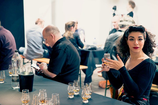 Picture of Full Day Whisky School Experience for One at The Whisky Lounge