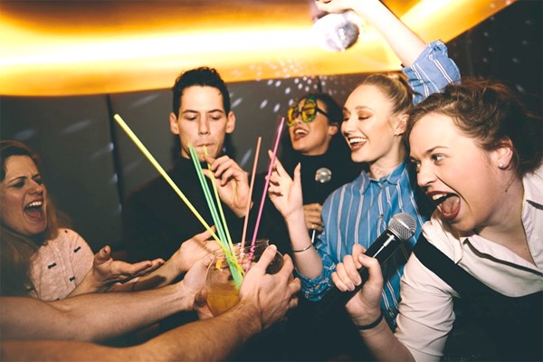 Picture of Bottomless Brunch and Drinks with Karaoke Party at Lucky Voice Islington