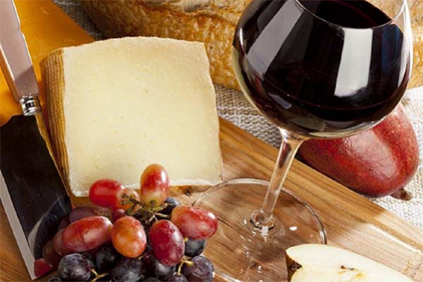 Picture of Cheese and Wine Tasting for Two at Dionysius Shop