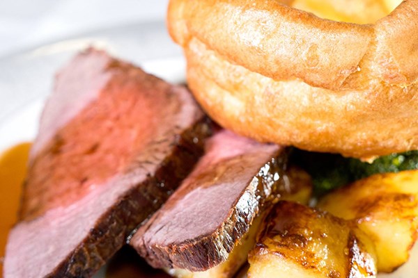 Image of Three Course Sunday Lunch for Two at The Lowry Hotel