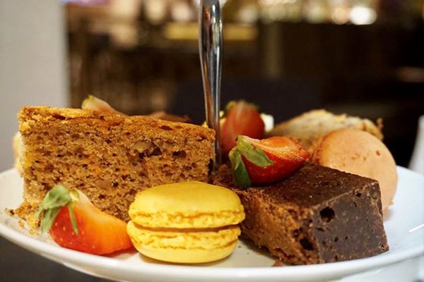 Image of Sparkling Afternoon Tea for Two at Crowne Plaza Leeds