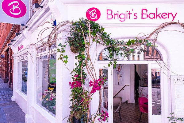 Image of Traditional Afternoon Tea for Two at Brigit’s Bakery