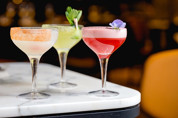 Cocktail Masterclass for Two at Leicester Square Kitchen